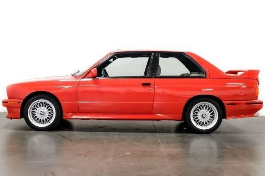  BMW M3 Paul Walker Collection (E30) 1991 года  (фото 5 из 43)